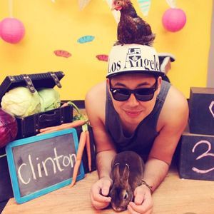 Meet your Posher, Blake